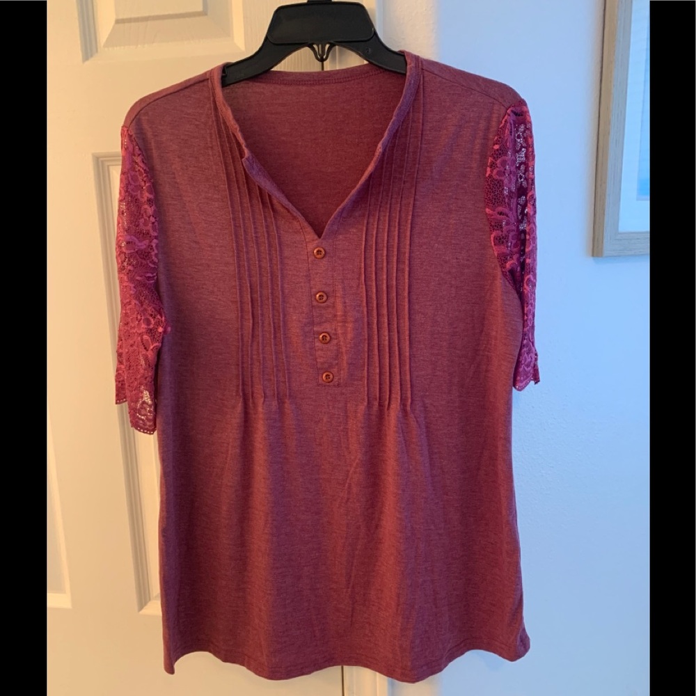 Short sleeve